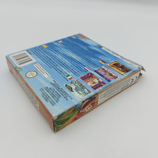 Donkey Kong Country 3 Gameboy Advance