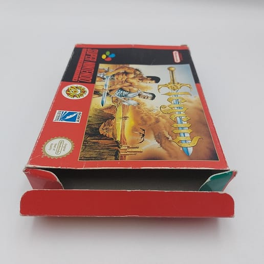 Legend Super Nintendo