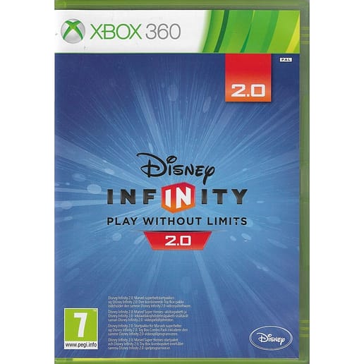 Disney Infinity 2.0 Starter Pack Xbox 360