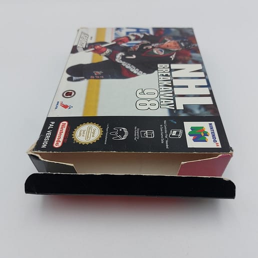 NHL Breakaway 98 Nintendo 64