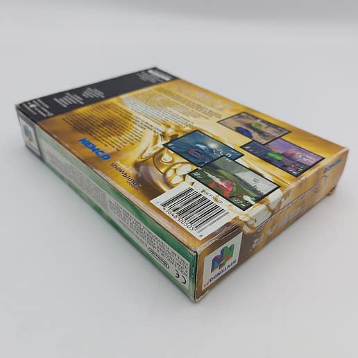 Top Gear Overdrive Nintendo 64