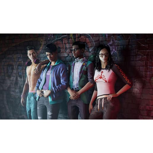 Saints Row Criminal Customs Edition Xbox Series X Xbox One