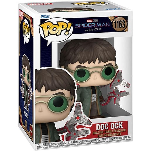 POP figur Marvel Spider-Man No Way Home Doc Ock