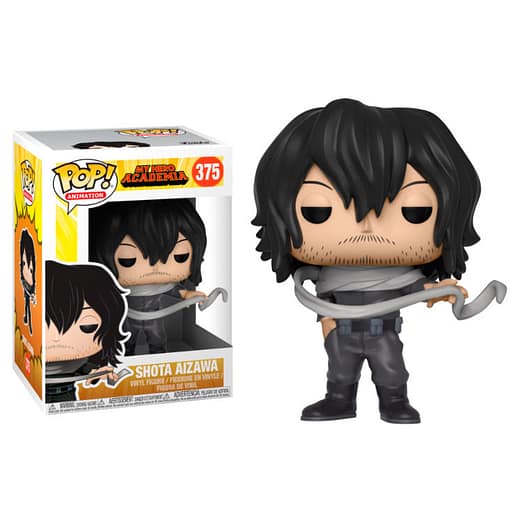 POP figur My Hero Academia Shota Aizawa
