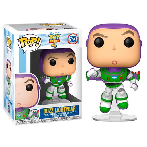 POP figur Disney Toy Story 4 Buzz Lightyear