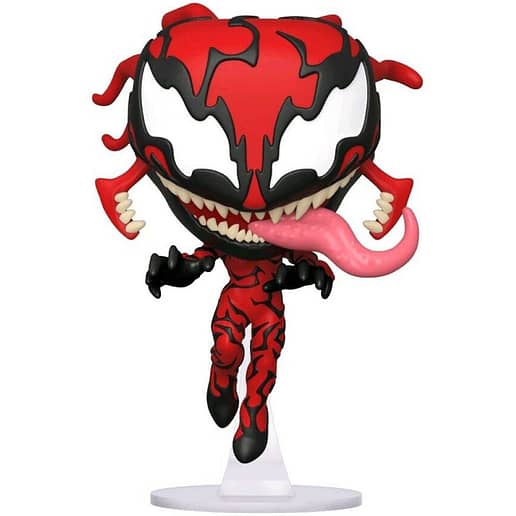 POP figur Marvel Comics Carla Unger Carnage Exclusive