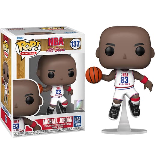 POP figur NBA All Stars Michael Jordan 1996