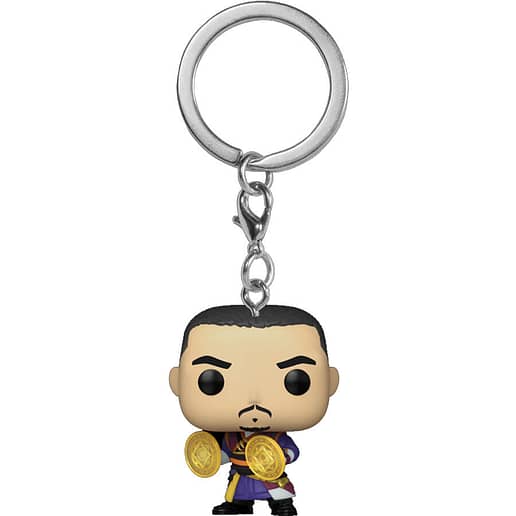 Pocket POP Nyckelring Doctor Strange Multiverse of Madness Wong