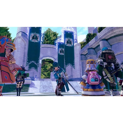 Star Ocean Integrity and Faithlessness Playstation 4