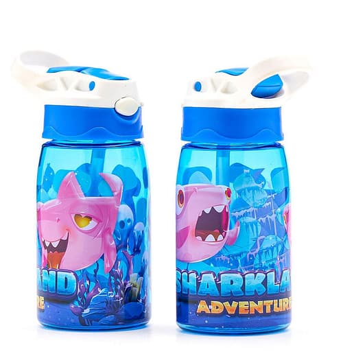 Water Revolution flaska tritan blandade 500ml