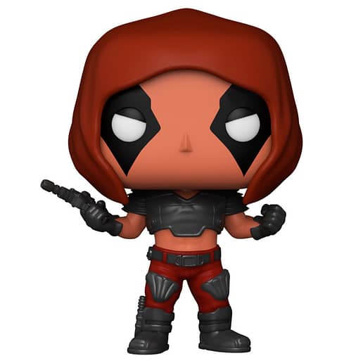 POP figur GI Joe Zartan 5 + 1 Chase