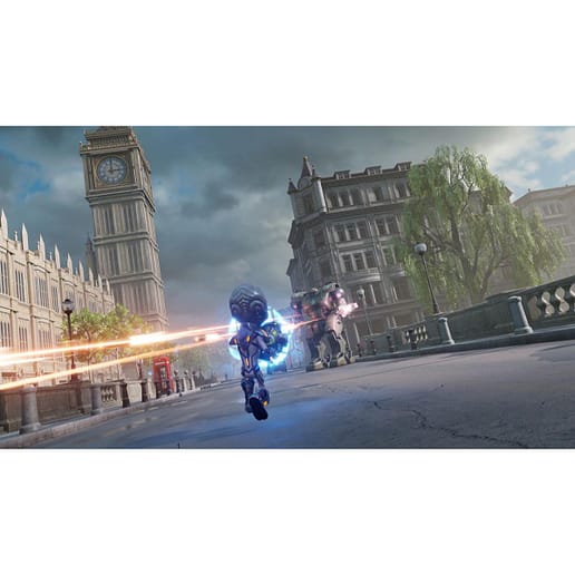 Destroy All Humans 2 Reprobed Playstation 4