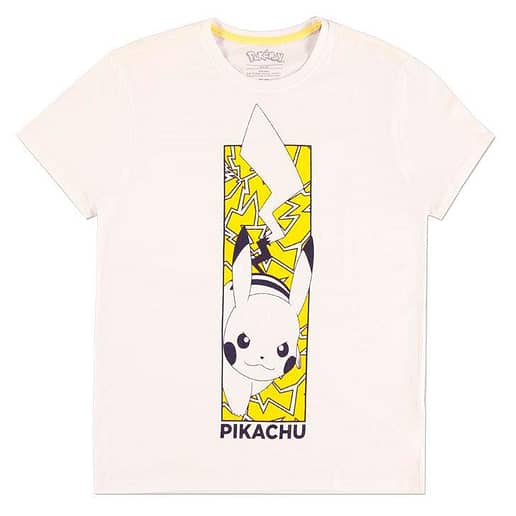 Pokemon Attack! t-shirt vuxen (XX-Large)