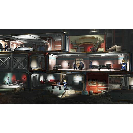 Fallout 4 Game of the Year Edition Xbox One