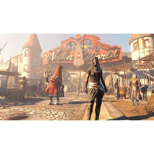 Fallout 4 Game of the Year Edition Xbox One
