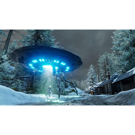 Destroy All Humans 2 Reprobed Playstation 4