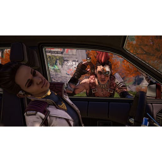 New Tales from the Borderlands Deluxe Edition Playstation 5