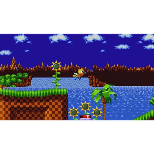 Sonic Mania Plus Playstation 4 PS4 (Begagnad)