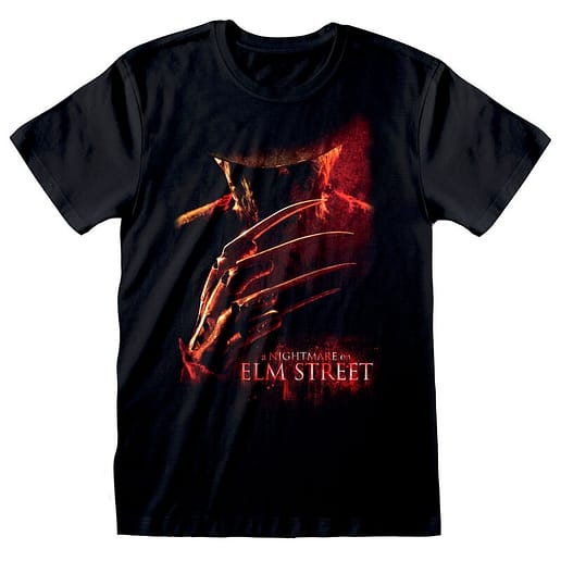 Nightmare on Elm Street t-shirt (Small)