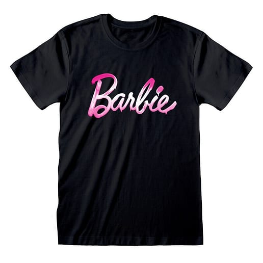 Barbie logo t-shirt (Small) Barbie logo t-shirt (Small)