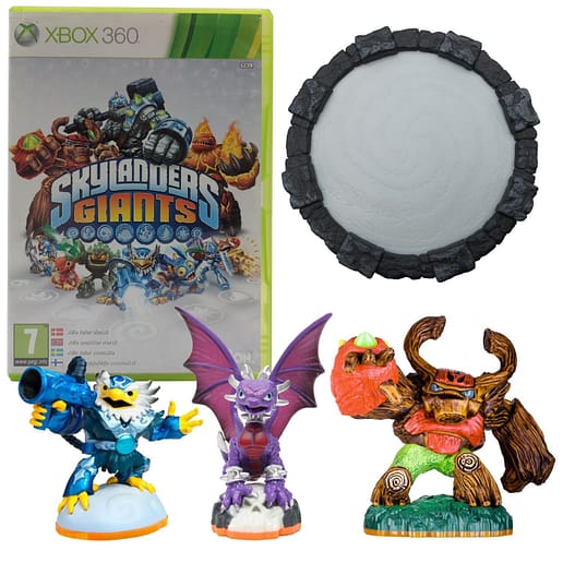 Skylanders Giants Starter Pack Xbox 360