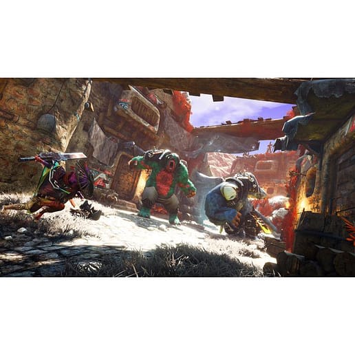 Biomutant Xbox One Xbox Series X