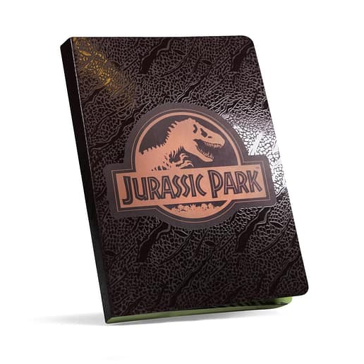 Jurassic Park Velociraptor Flex A5 anteckningsbok