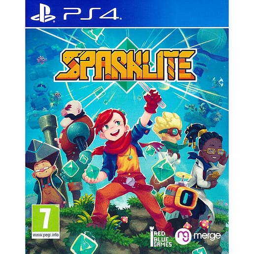 Sparklite Playstation 4