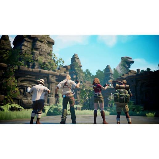 Jumanji the Video Game Playstation 5