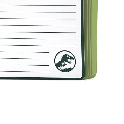 Jurassic Park Velociraptor Flex A5 anteckningsbok