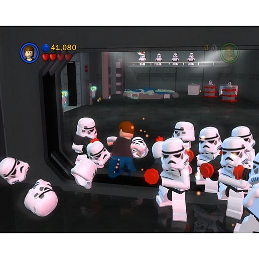 Lego Star Wars II The Original Trilogy Xbox (Begagnad)