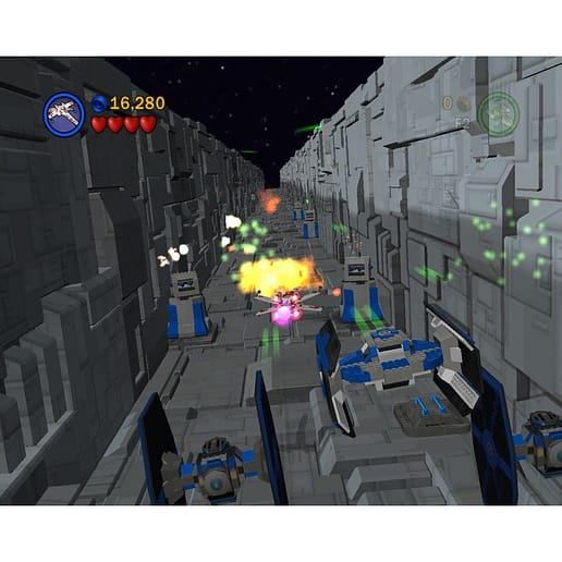 Lego Star Wars II The Original Trilogy Xbox (Begagnad)