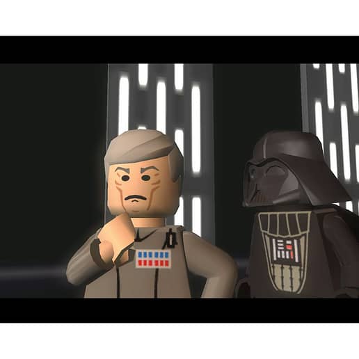Lego Star Wars II The Original Trilogy Xbox (Begagnad)