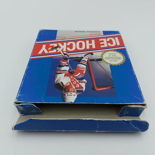 Ice Hockey Nintendo NES