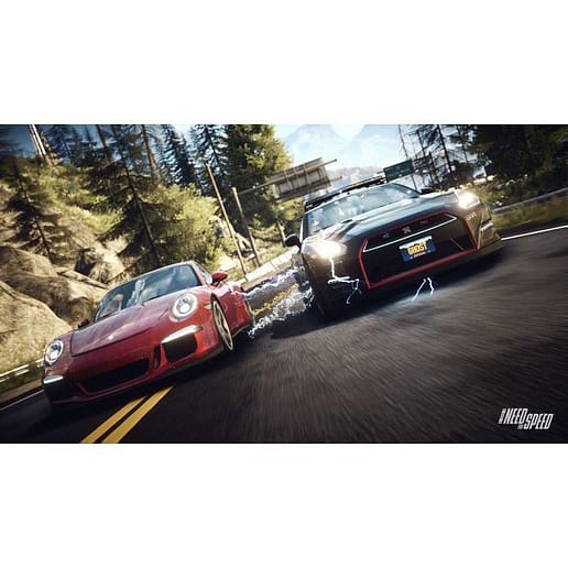 Need for Speed Rivals Xbox One Nordic (Begagnad)