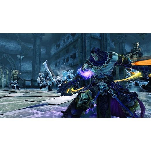 Darksiders II Deathinitive Edition Playstation 4 PS4 (Begagnad)
