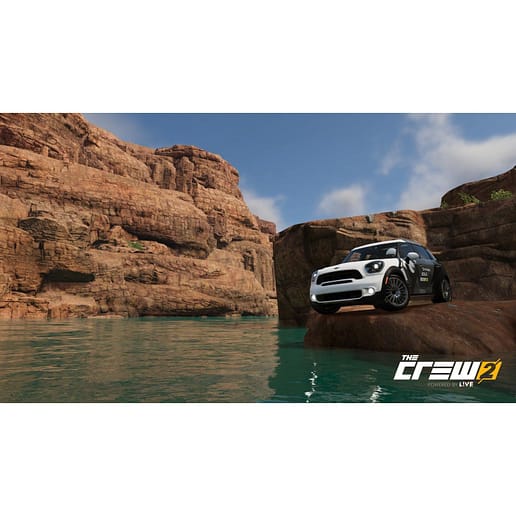 The Crew 2 Playstation 4 PS4 (Begagnad)