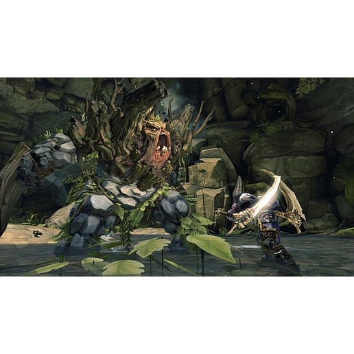 Darksiders II Deathinitive Edition Playstation 4 PS4 (Begagnad)