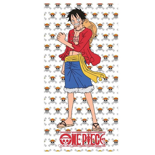 One Piece microfibre beach towel