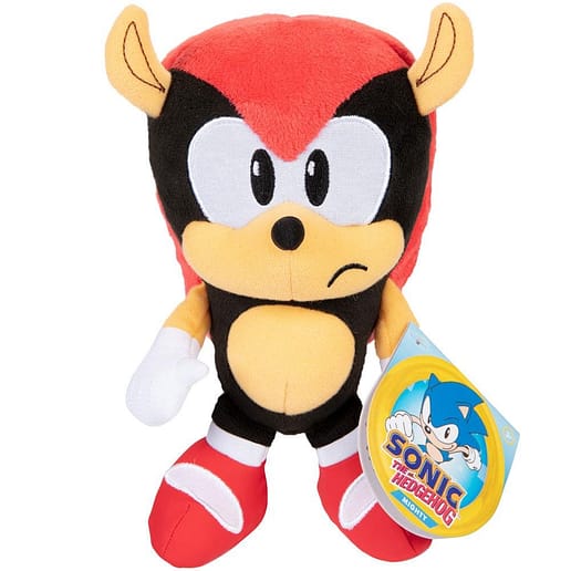 Mighty - Sonic The Hedgehog Wave 7 plush toy 22cm
