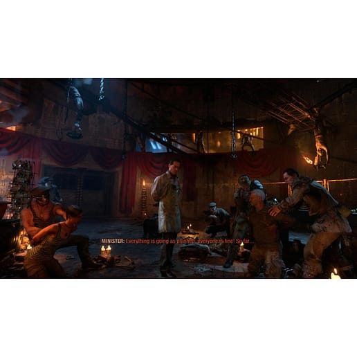 Metro Exodus Xbox One