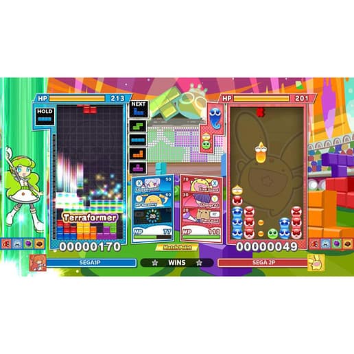 Puyo Puyo Tetris 2 Xbox Series X Xbox One