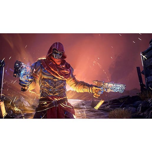 Outriders Day One Edition Xbox Series X Xbox One