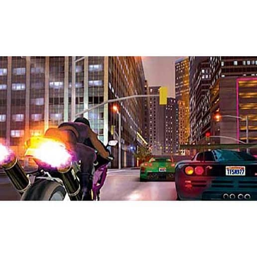 Midnight Club 3 Dub Edition Xbox (Begagnad)