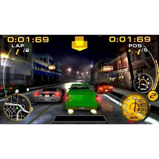 Midnight Club 3 Dub Edition Xbox (Begagnad)