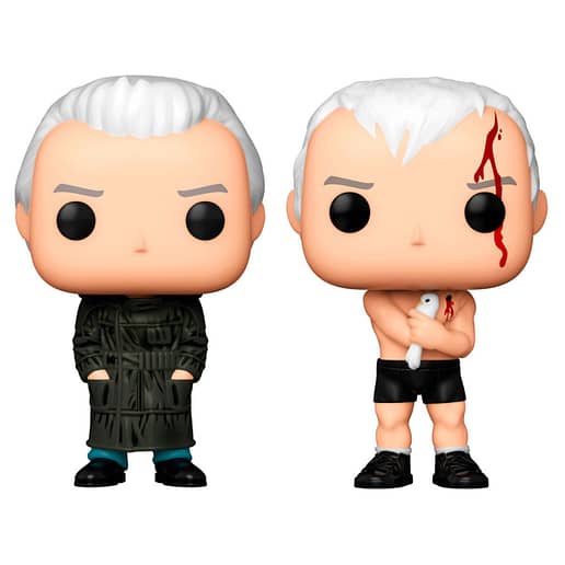 POP figur Blade Runner Roy Batty 5 + 1 Chase
