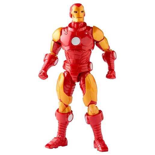 Marvel Legends Iron Man figur 15cm