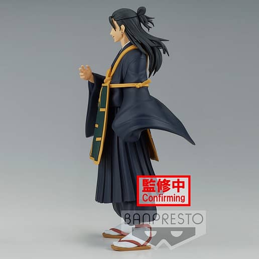 Jujutsu Kaisen Jukon No Kata Suguru Geto figur 15cm