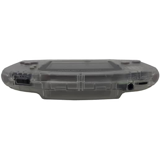 Gameboy Advance Glacier Basenhet