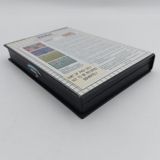 Super Smash TV Sega Master System